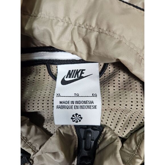 Nike Sportswear Tech Woven N24 Men's Packable Lined Jacket FB7903-247 Size XL - Picture 9 of 16